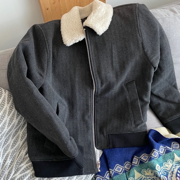 Aviator jacket - Picture 1 of 6